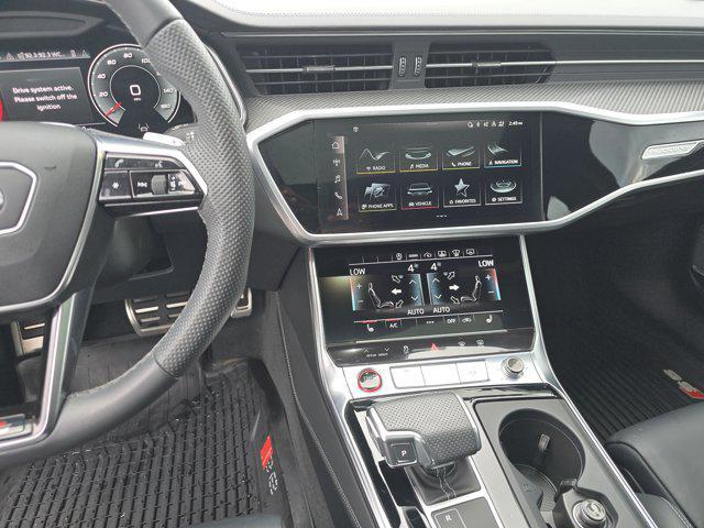 used 2022 Audi S6 car, priced at $58,999