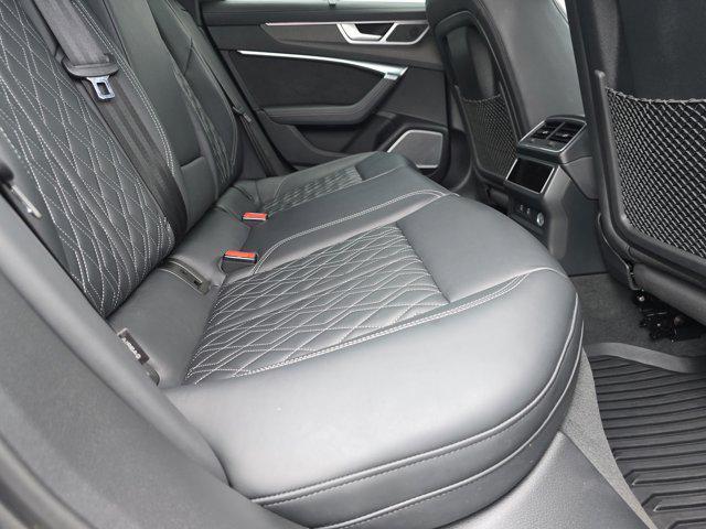 used 2022 Audi S6 car, priced at $58,999