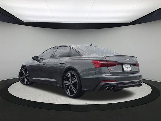 used 2022 Audi S6 car, priced at $58,999