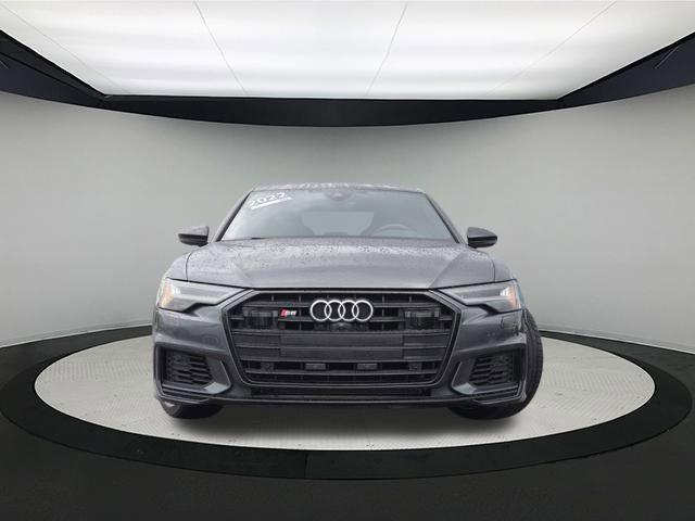 used 2022 Audi S6 car, priced at $58,999