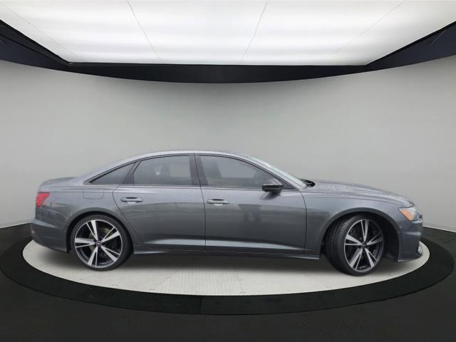 used 2022 Audi S6 car, priced at $58,999