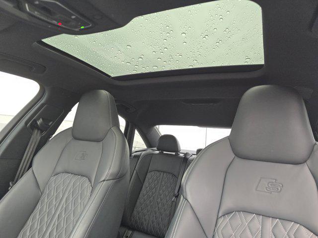 used 2022 Audi S6 car, priced at $58,999
