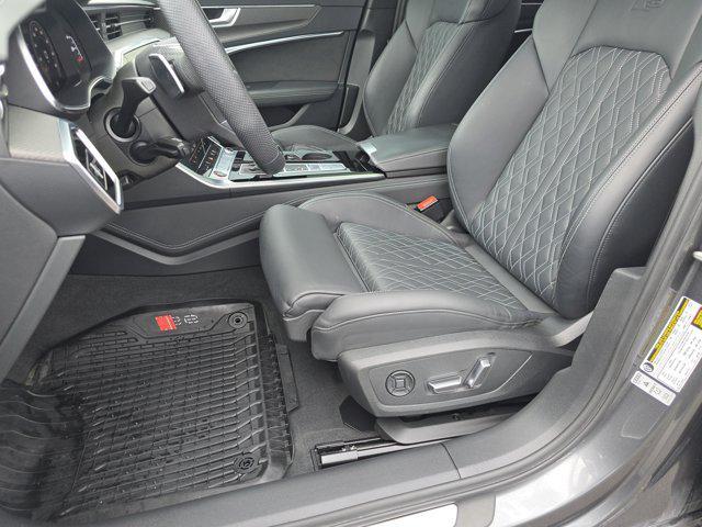 used 2022 Audi S6 car, priced at $58,999
