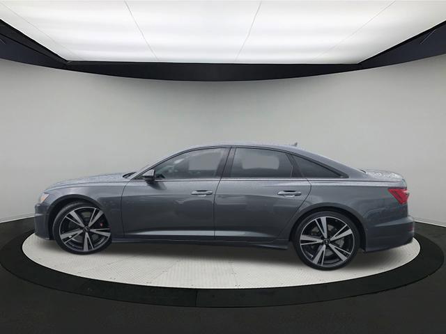 used 2022 Audi S6 car, priced at $58,999