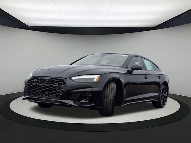 new 2025 Audi S5 car, priced at $70,150