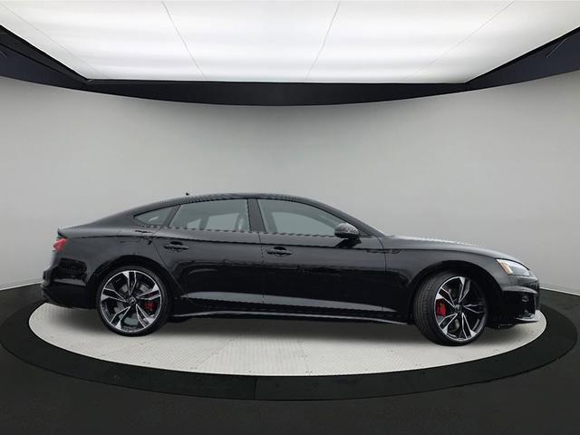 new 2025 Audi S5 car, priced at $70,150