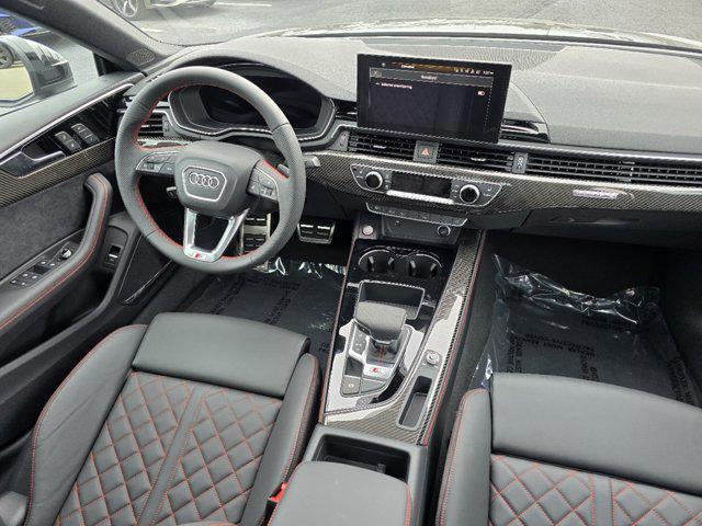 new 2025 Audi S5 car, priced at $70,150