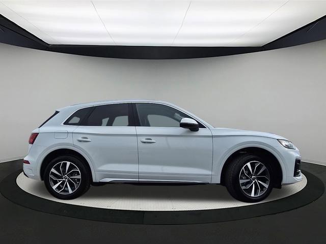 used 2021 Audi Q5 car, priced at $30,699