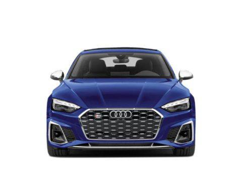 new 2025 Audi S5 car, priced at $71,400