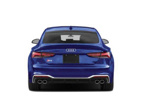 new 2025 Audi S5 car, priced at $71,400