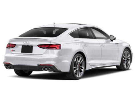 new 2025 Audi S5 car, priced at $71,400