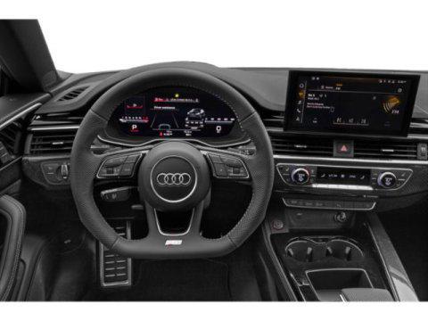 new 2025 Audi S5 car, priced at $71,400