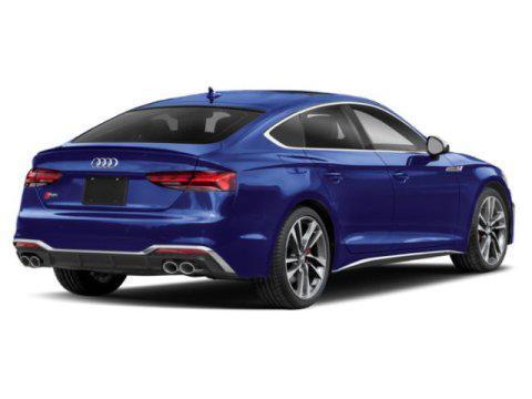 new 2025 Audi S5 car, priced at $71,400