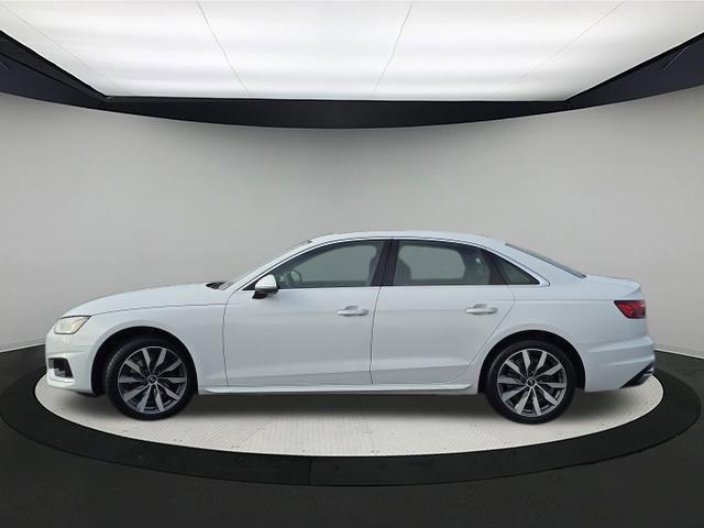 used 2022 Audi A4 car, priced at $28,997