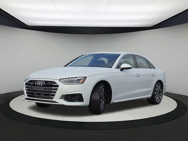 used 2022 Audi A4 car, priced at $28,997