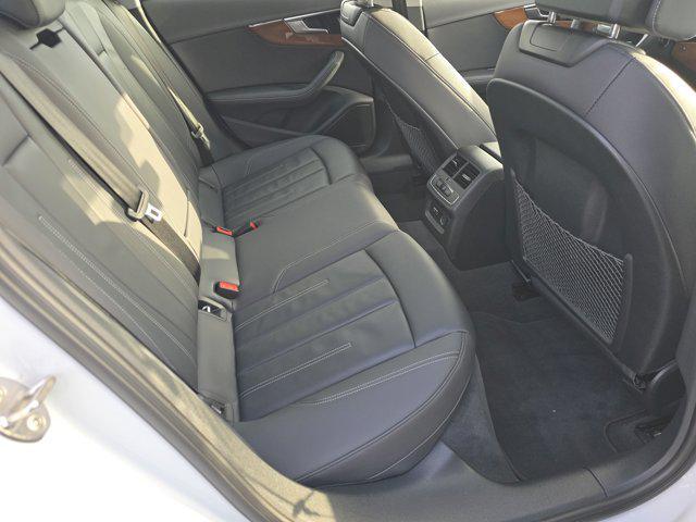 used 2022 Audi A4 car, priced at $28,997