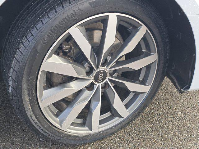 used 2022 Audi A4 car, priced at $28,997