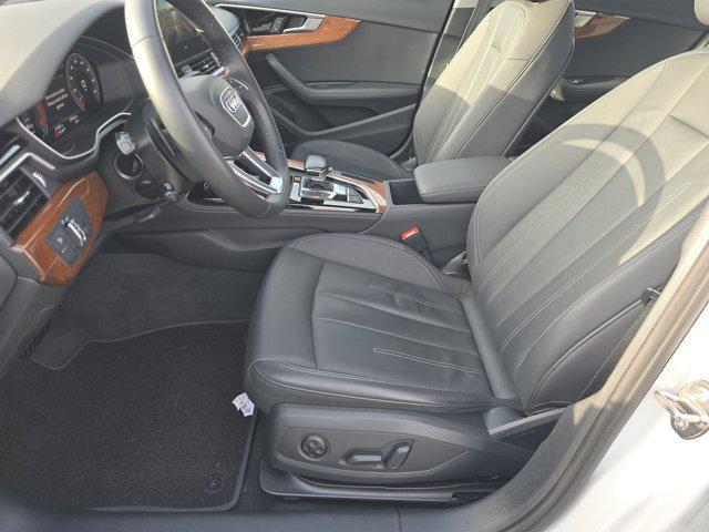 used 2022 Audi A4 car, priced at $28,997