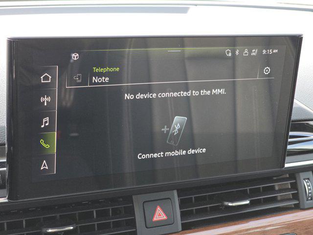 used 2022 Audi A4 car, priced at $28,997