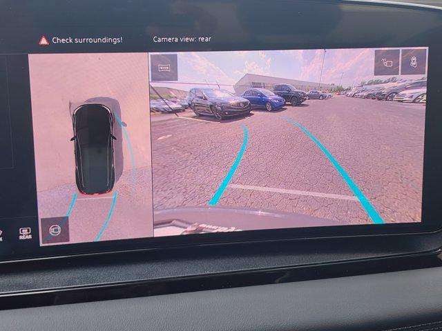 new 2025 Audi Q6 e-tron car, priced at $72,937