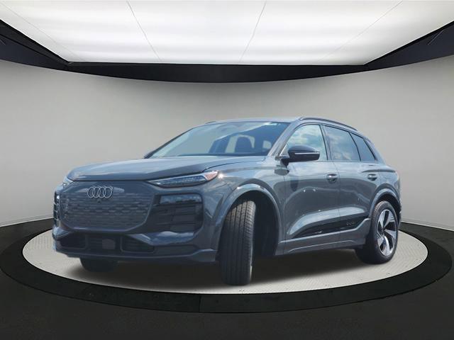 new 2025 Audi Q6 e-tron car, priced at $72,937