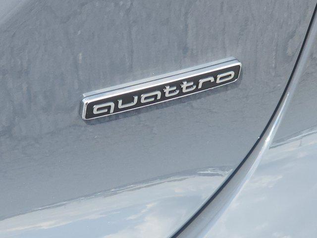 new 2025 Audi Q6 e-tron car, priced at $72,937