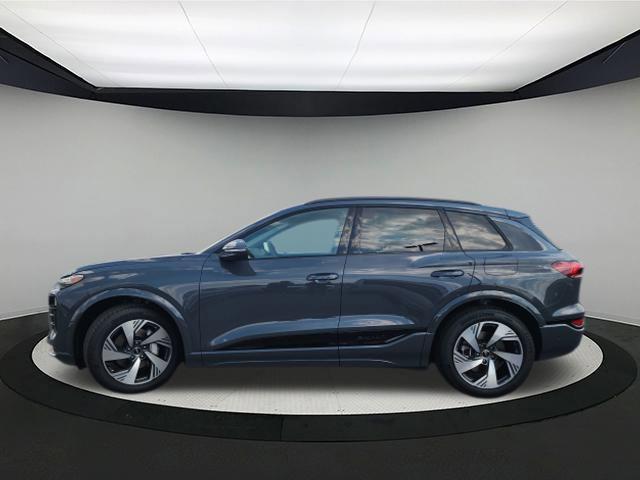 new 2025 Audi Q6 e-tron car, priced at $72,937