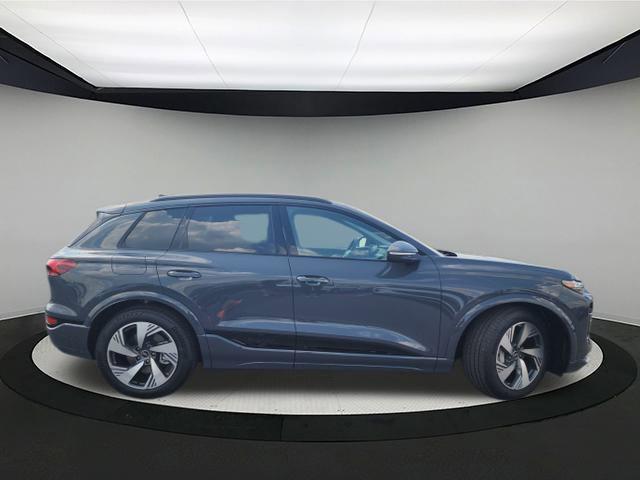 new 2025 Audi Q6 e-tron car, priced at $72,937