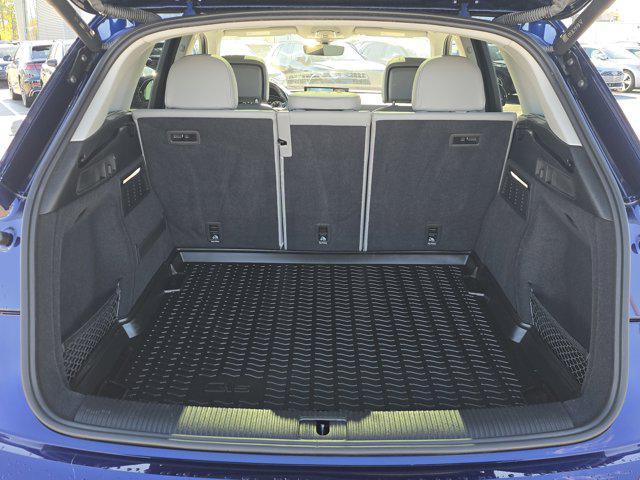 used 2022 Audi Q5 car, priced at $27,999