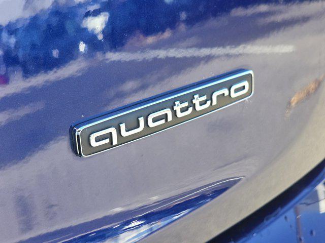 used 2022 Audi Q5 car, priced at $27,999