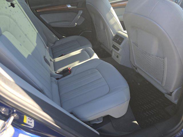 used 2022 Audi Q5 car, priced at $27,999