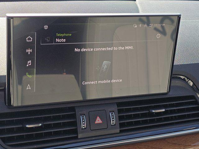 used 2022 Audi Q5 car, priced at $27,999