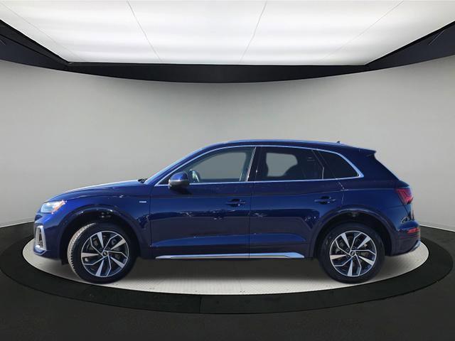 used 2022 Audi Q5 car, priced at $27,999