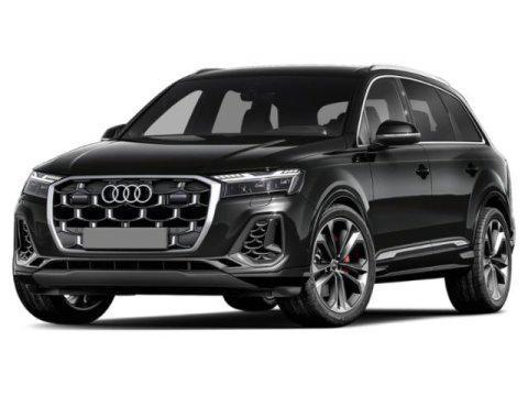 new 2025 Audi Q7 car, priced at $83,880