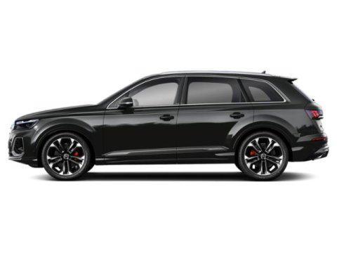 new 2025 Audi Q7 car, priced at $83,880