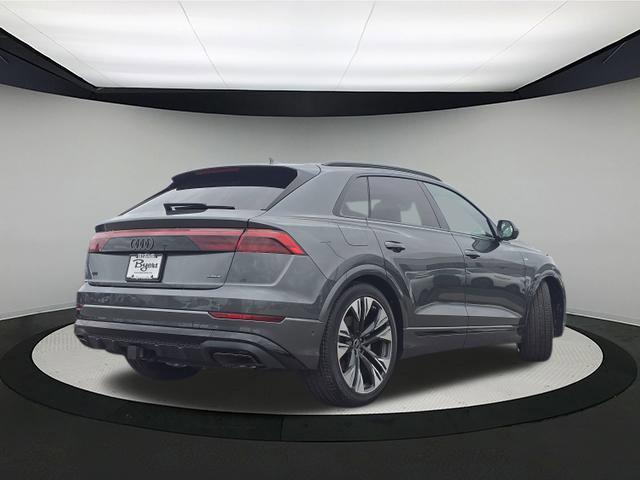 new 2026 Audi Q8 car, priced at $86,300