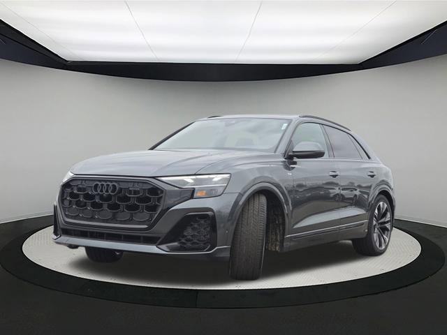 new 2026 Audi Q8 car, priced at $86,300