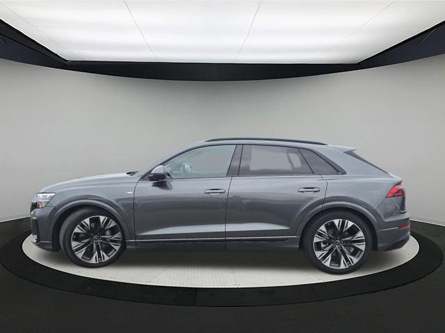 new 2026 Audi Q8 car, priced at $86,300