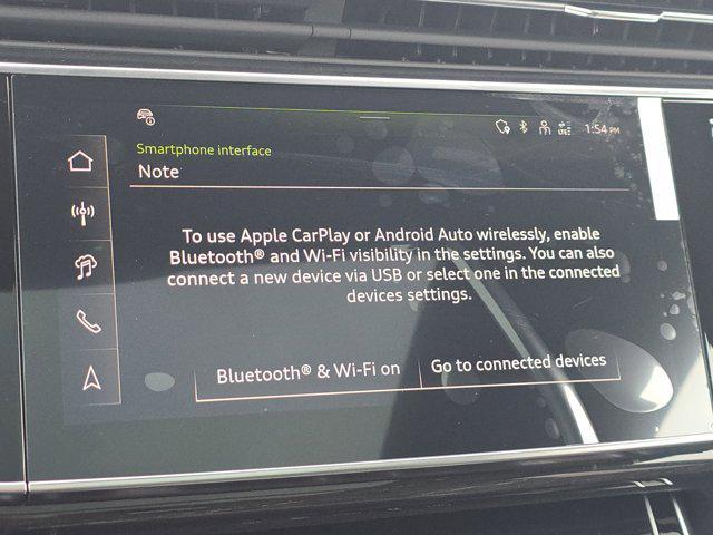 new 2026 Audi Q8 car, priced at $86,300