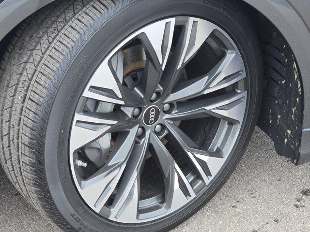 new 2026 Audi Q8 car, priced at $86,300