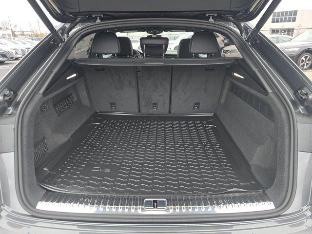 new 2026 Audi Q8 car, priced at $86,300