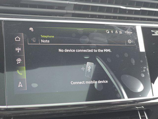 new 2026 Audi Q8 car, priced at $86,300