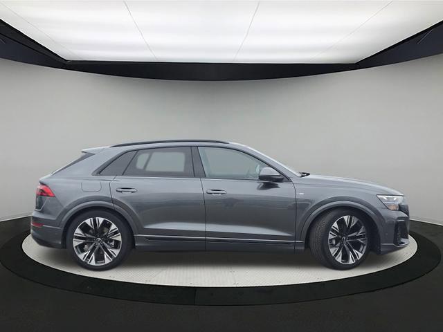 new 2026 Audi Q8 car, priced at $86,300