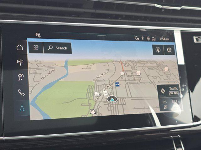 new 2026 Audi Q8 car, priced at $86,300