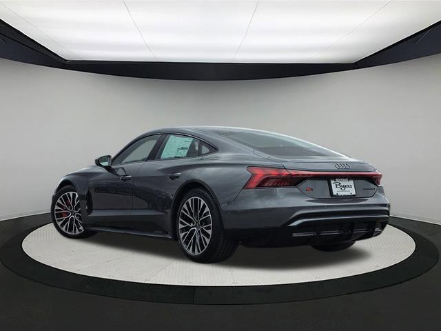 new 2025 Audi S e-tron GT car, priced at $129,530