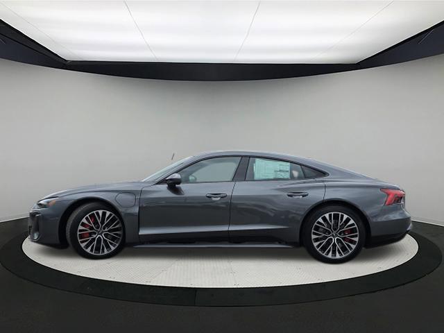 new 2025 Audi S e-tron GT car, priced at $129,530
