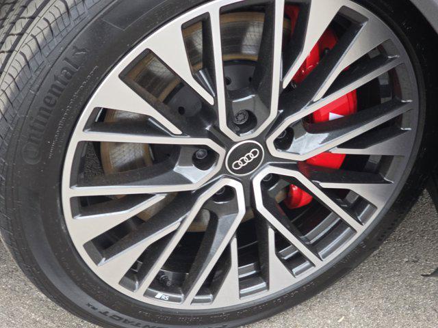 new 2025 Audi S e-tron GT car, priced at $129,530