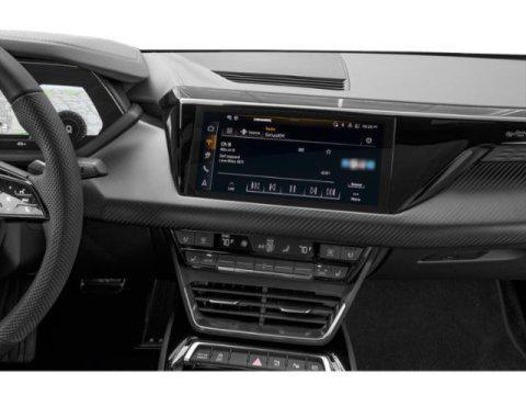 new 2025 Audi S e-tron GT car, priced at $129,530
