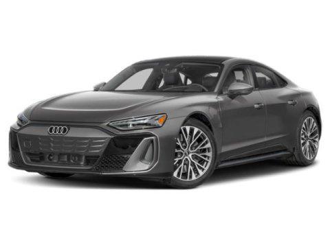 new 2025 Audi S e-tron GT car, priced at $129,530