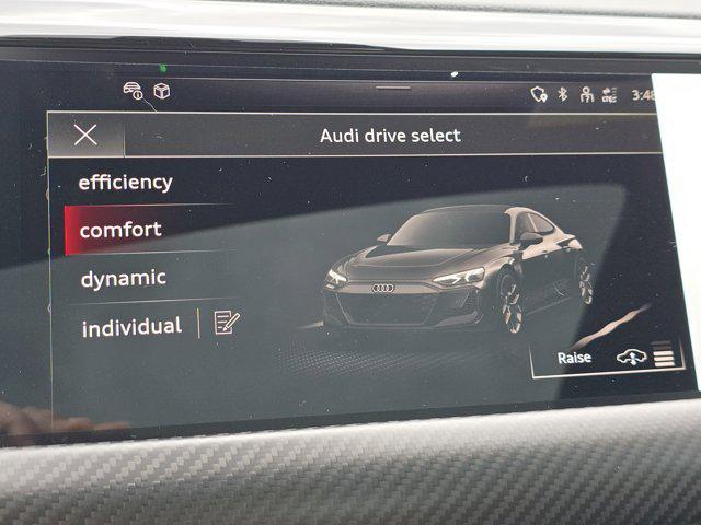 new 2025 Audi S e-tron GT car, priced at $129,530